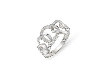 Heart Shape Ring